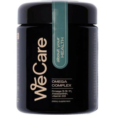 WeCare about your HEALTH Multivitamin 18+ 90 kapslí