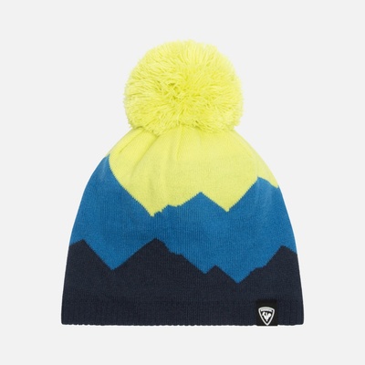 Rossignol Dětské zimní čepice JR MILO RLNYH02 72Z Modrý