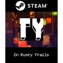 On Rusty Trails