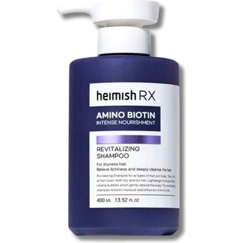 Heimish - RX Amino Biotin Revitalizing Shampoo 400ml