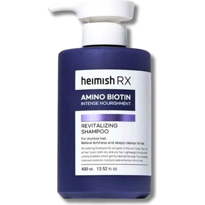 Heimish - RX Amino Biotin Revitalizing Shampoo 400ml