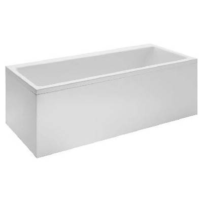 Laufen Pro - Rohová vaňa, 170x75 cm, so vzduchovým a hydromasážnym systémom a senzorom, biela H2319560006451