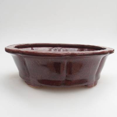 e bonsai keramicka bonsai miska 26 x 17 x 6 cm zluta - Heureka.cz