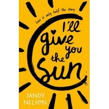 I'll Give You the Sun - Jandy Nelson