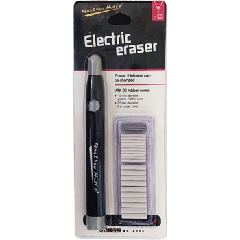 Гума електрическа 6006 + 20 гумички 2, 5/5 мм