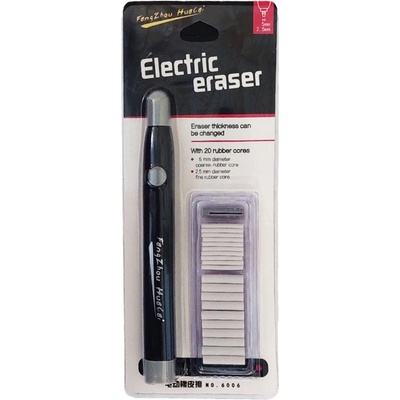 Гума електрическа 6006 + 20 гумички 2, 5/5 мм