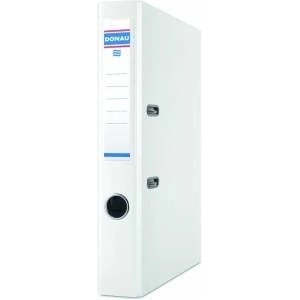 DONAU Binder Donau Binder DONAU Premium-S, PP, A4/50mm, white