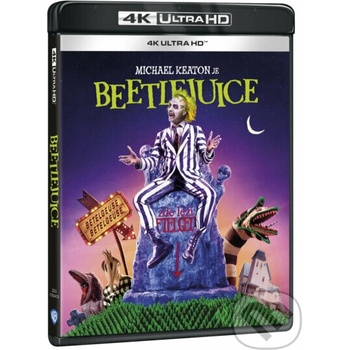 Beetlejuice BD