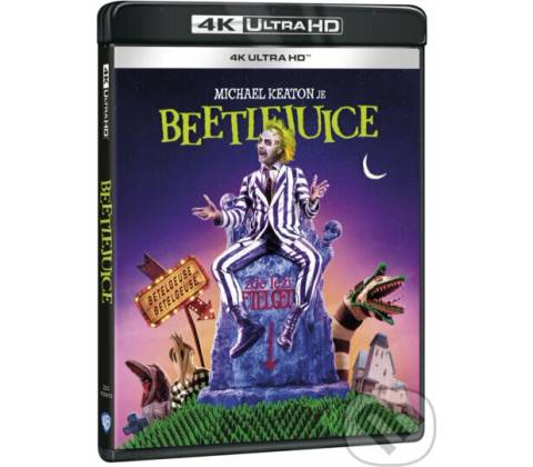 Beetlejuice BD