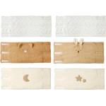 Nattou Протектори за решетки на бебешко легло Nattou - Teddy, 6 броя (856539) - ozone