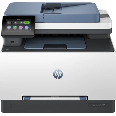 Лазерен принтер 4в1 HP Color LaserJet Pro 3302FDW, цветен (499Q8F#B19)