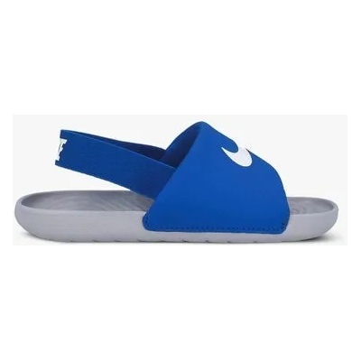 Nike Kawa детски Обувки Сандали BV1094-400 Син 23, 5 (BV1094-400)