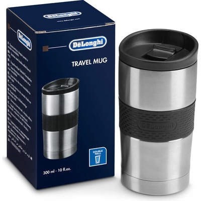 DéLonghi DLSC057 Globetrotter termo hrnek 300 ml – Zbozi.Blesk.cz