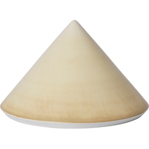 Ferm Living Покривало за чиния Erena 19 см крем (1104270805)