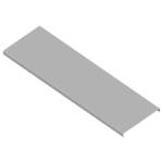 ELMARK Ct1 КАПАК ЗА КАБЕЛЕН КАНАЛ В /15 Ш /150 ДЕБ /0.6mm Д /2500 (56150825c)