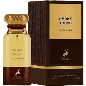 Alhambra Smoky Touch EDP 80ml UNi Парфюми
