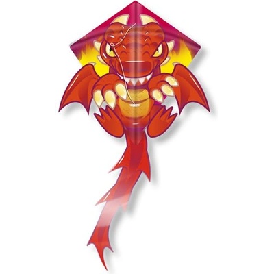 Хвърчило „Pop Up Drak 57x55см