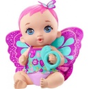 Bábiky Mattel My Garden Baby™ bábätko purpurový motýlik