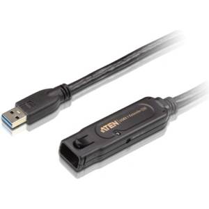 ATEN Удължител ATEN USB 3.2 Gen1, 15 м - UE3315A UE3315A-AT-G (UE3315A-AT-G)