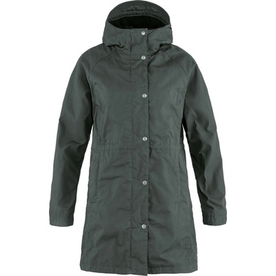 Fjallraven Karla Hydratic Jacket W Basalt