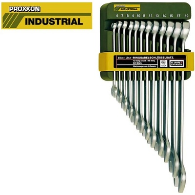 Proxxon SlimLine sada očkoplochých klíčů 12ks 6-19mm 23820
