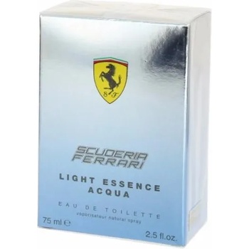 Image 1 of Ferrari Light Essence Acqua EDT 75 ml