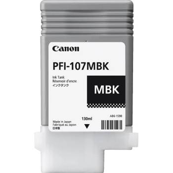 Canon Касета за Canon iPF680/685/780/785 - PFI-107 - Matte Black - 130ml (PFI-107)