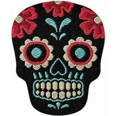 Nažehľovačka Monoquick - LEBKA DÍA DE MUERTOS