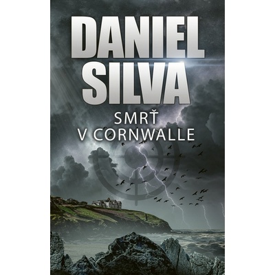 Smrť v Cornwalle - Daniel Silva