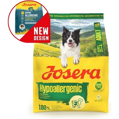Josera Dog Adult Hypoallergenic 3 kg