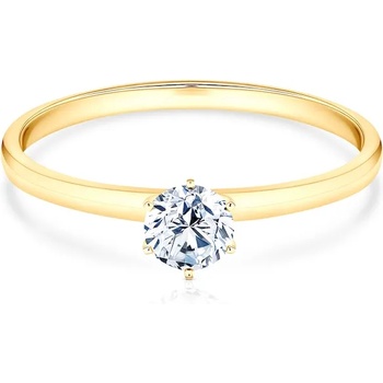 Image 1 of SAVICKI Годежен пръстен savicki: злато, диамант