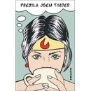 Přežila jsem Tinder - Sandra Sudrich