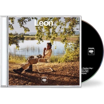 Bridges Leon - Leon - CD
