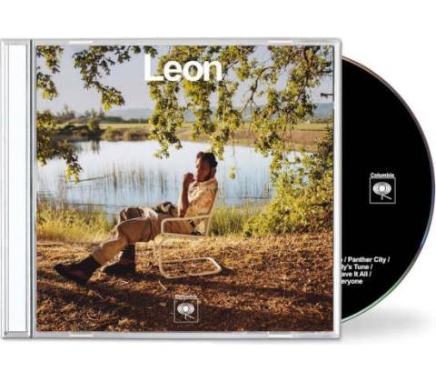 Bridges Leon - Leon - CD