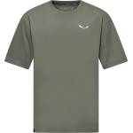 Salewa Мъжка спортна тениска Salewa Eagle Loose T-Shirt Sport shirt - Faded Green - размер 48 (EU) (216-8512-0212)