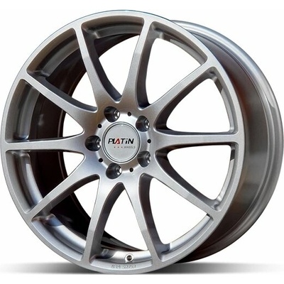 Platin P113 7x17 5x108 ET40 silver