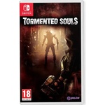 PQube Tormented Souls (Switch)