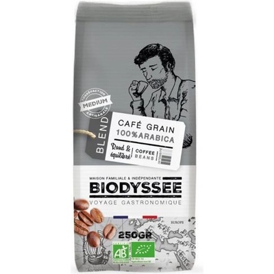 Biodyssee Bio Arabica medium 250 g