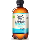 Captain Kombucha bio originál 400 ml