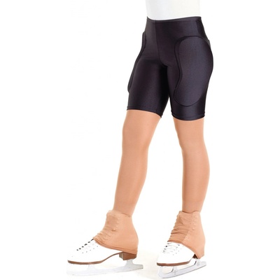 Intermezzo Padacie polstrované kraťasy Panlynoa 5044 čierna