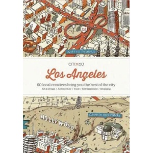 Citix60: Los Angeles | Victionary (ISBN: 9789881320322)