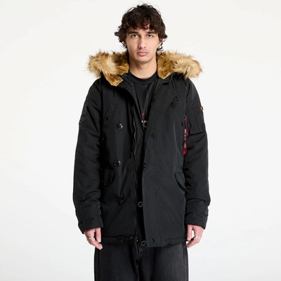 Alpha Industries Explorer jacket Black
