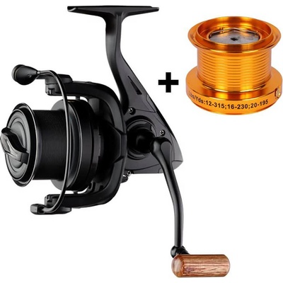 Giants Fishing Deluxe Reel FD 6000 + cívka 6000