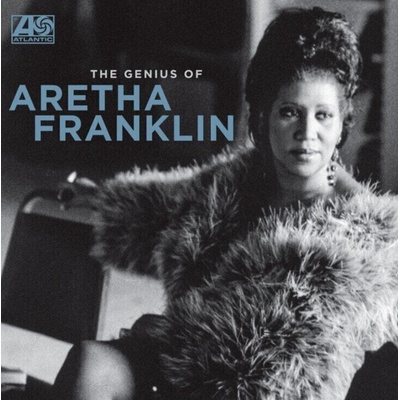 Aretha Franklin - The Genius Of Aretha Franklin (CD) (0603497847075)