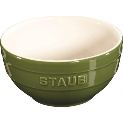 Staub Miska zelená 12 cm