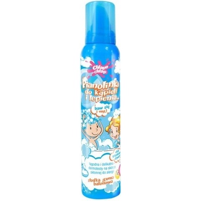 Kidi Pena do kúpeľa Balónová guma 200 ml