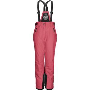 killtec Ски панталон killtec Girl's KSW 213 Ski Pants Ski trousers - Holly Berry - размер 164 (EU) (701-4162-1014)