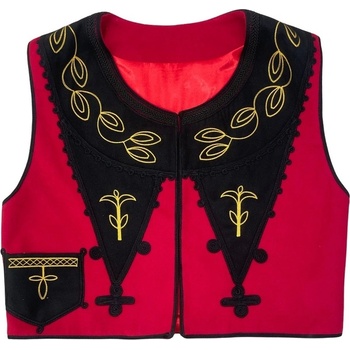 КАРНАВАЛ МЪЖКИ ТРАКИЙСКИ ЕЛЕК С ГАЙТАНИ - Модел 23 (787720242265)