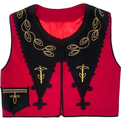 КАРНАВАЛ МЪЖКИ ТРАКИЙСКИ ЕЛЕК С ГАЙТАНИ - Модел 23 (787720242265)