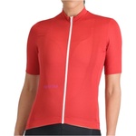Sportful Дамска фланелка с къс ръкав за колоездене Sportful Women's Classic Jersey Cycling jersey - Phoenix Glow (156-2553-0414)